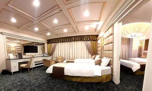 هتل رز درویشی مشهد